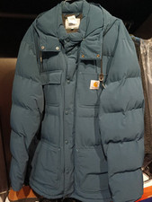 Parka carhartt uomo usato  Reggio Emilia