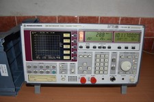 Rohde schwarz test gebraucht kaufen  Wolfhagen