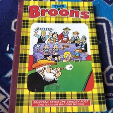Broons selected sunday for sale  NAIRN