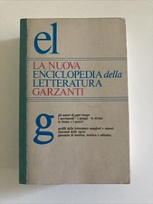 Nuova enciclopedia della usato  Pistoia