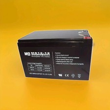 Batteria 12v 12ah usato  San Giorgio a Liri