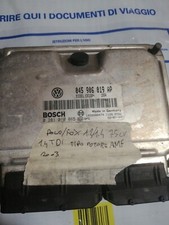 Ecu motore 045906019ap usato  Noviglio