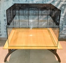 Kleintierkäfig hamster etc gebraucht kaufen  Kleinheubach