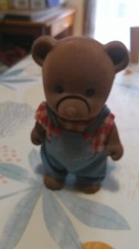 Vintage figurine sylvanian d'occasion  Attignat
