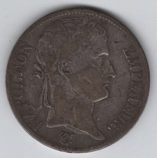 Francs napoléon empereur d'occasion  Étais-la-Sauvin