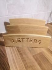 Apollo wood letter for sale  BARNSLEY