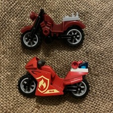 Lego motor bike for sale  WARRINGTON