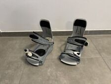 Snowboard bindung crazy gebraucht kaufen  Chemnitz