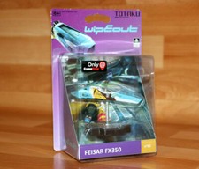 TOTAKU Wipeout FEISAR FX350 Nº 02 bonecos PRIMEIRA EDIÇÃO PS3 Xbox 360 Wii.. comprar usado  Enviando para Brazil
