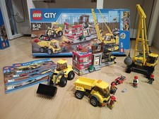 Lego city abriss gebraucht kaufen  Durach