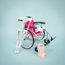 Generation doll wheelchair for sale  Clifton Park