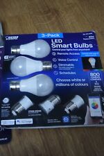 Led smart bulbs for sale  NEWPORT PAGNELL