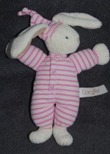 Doudou lapin rose d'occasion  Krautergersheim