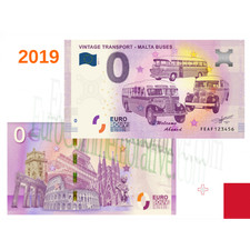 Billet souvenir 2019 d'occasion  France