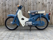 1975 honda c70 for sale  STOCKTON-ON-TEES