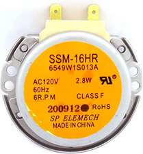 6549w1s013k motore oem usato  Spedire a Italy