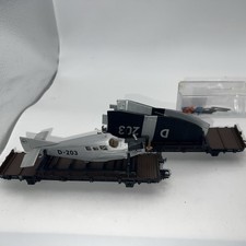 Märklin wagenset flugzeugtran gebraucht kaufen  Bad Bentheim