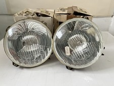 Phare Dyane méhari CIBIE 154 Headlight CIBIE 154 ford escort mk2 RS2000 Daf comprar usado  Enviando para Brazil