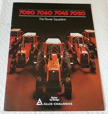 Allis chalmers 7000 for sale  Spring Valley