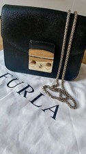 Furla damen umhängetasche gebraucht kaufen  Kandel