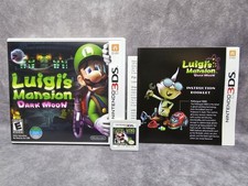 Luigi mansion dark d'occasion  Expédié en Belgium