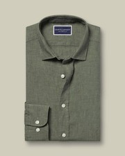 Charles tyrwhitt leinenhemd gebraucht kaufen  Kevelaer