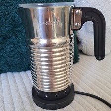 Nespresso aeroccino milk for sale  CROWBOROUGH
