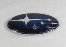 12-14 Subaru Impreza SEDAN emblema traseiro emblema porta-malas traseiro símbolo logotipo original do fabricante, usado comprar usado  Enviando para Brazil