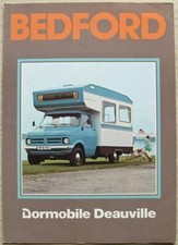 Bedford dormobile deauville for sale  LEICESTER