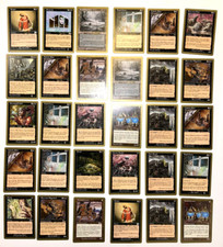 Magic gathering gold for sale  Bay Shore