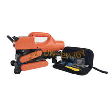 Nova máquina de solda de vedação de sobreposição de camada de plástico PVC soldador geomembrana 10cm comprar usado  Enviando para Brazil