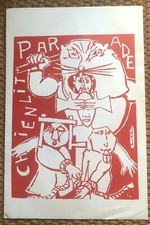 Affiche mai d'occasion  Paris XII