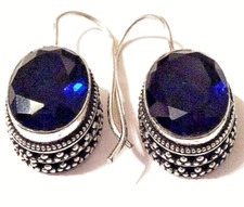 Vintage london blue gebraucht kaufen  Hannover