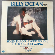 Billy ocean when d'occasion  Le Grand-Quevilly