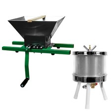Saftherstellung set bstmühle gebraucht kaufen  Lahr