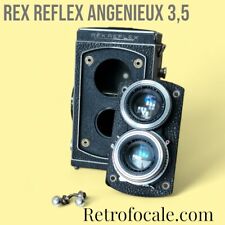 Rex reflex angénieux d'occasion  Viry