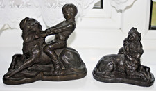 Heredites dog figurine for sale  SOUTHAMPTON