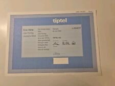 Tiptel joint stock d'occasion  Expédié en Belgium