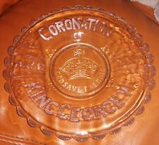 Rare pressed glass for sale  PORT TALBOT