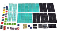 Mosaiksteine mix glas gebraucht kaufen  Ostercappeln