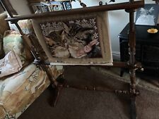 floor standing tapestry frame for sale floor standing tapestry frame for sale HUDDERSFIELD