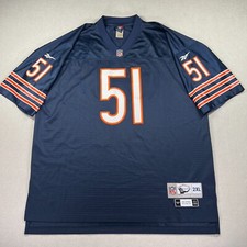 Chicago bears reebok for sale  Atlanta