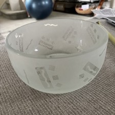 etched bowl glass for sale etched bowl glass for sale Ventnor City