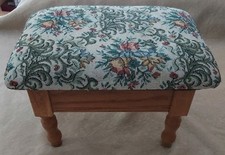 Vintage foot stool for sale  Montpelier