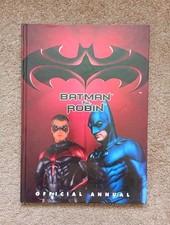 Batman robin official for sale  RUGBY
