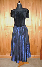 Abendkleid ballkleid cocktailk gebraucht kaufen  Freilassing