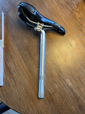 Sattelstütze sattel stange gebraucht kaufen  Stuttgart