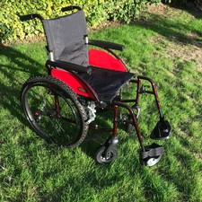 Outlander terrain wheelchair for sale  LUTON