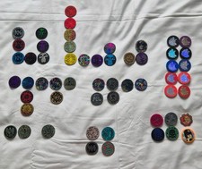 Slammers pogs waddington for sale  LISKEARD