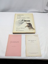 Birds of the Antarctic (Edward Adrian Wilson - 1967) 1st Ed + Editor Extras comprar usado  Enviando para Brazil